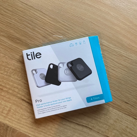 Tile Other - SOLD Tile Pro White Set of 2 New